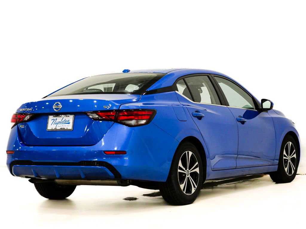 Used 2023 Nissan Sentra SV image 6
