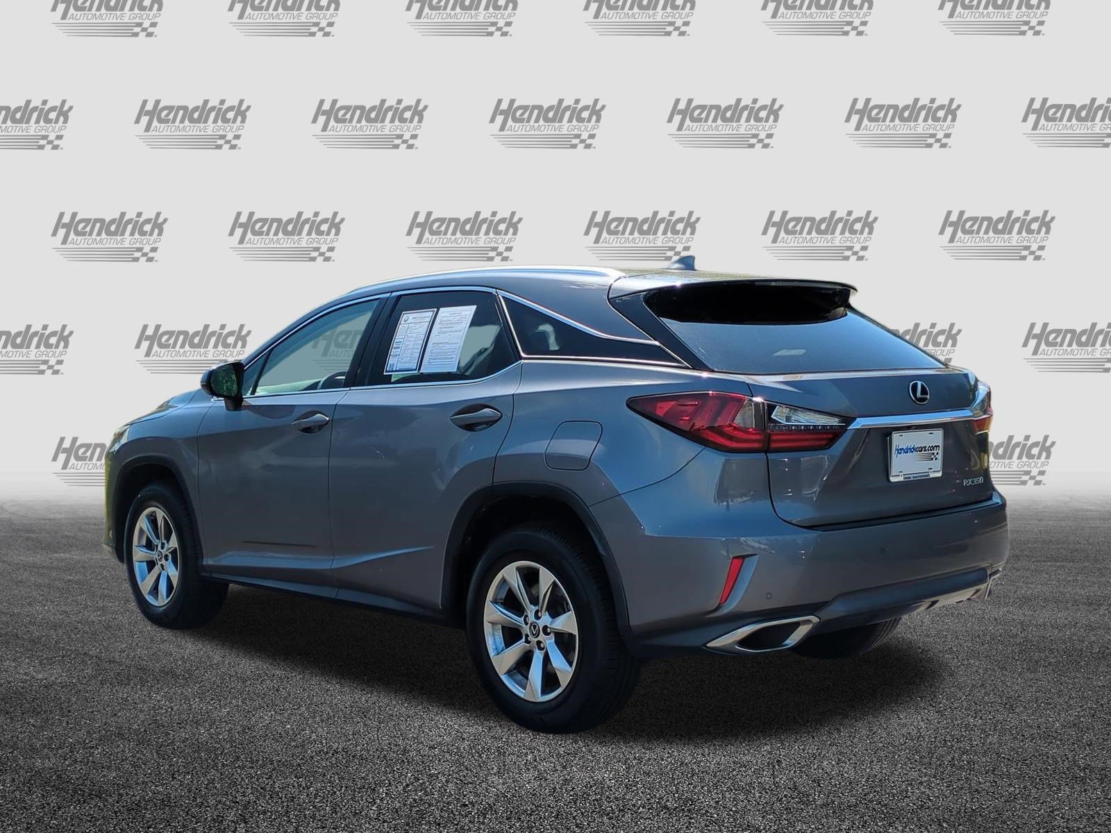 Used 2019 Lexus RX 350 FWD w/ Accessory Package image 8