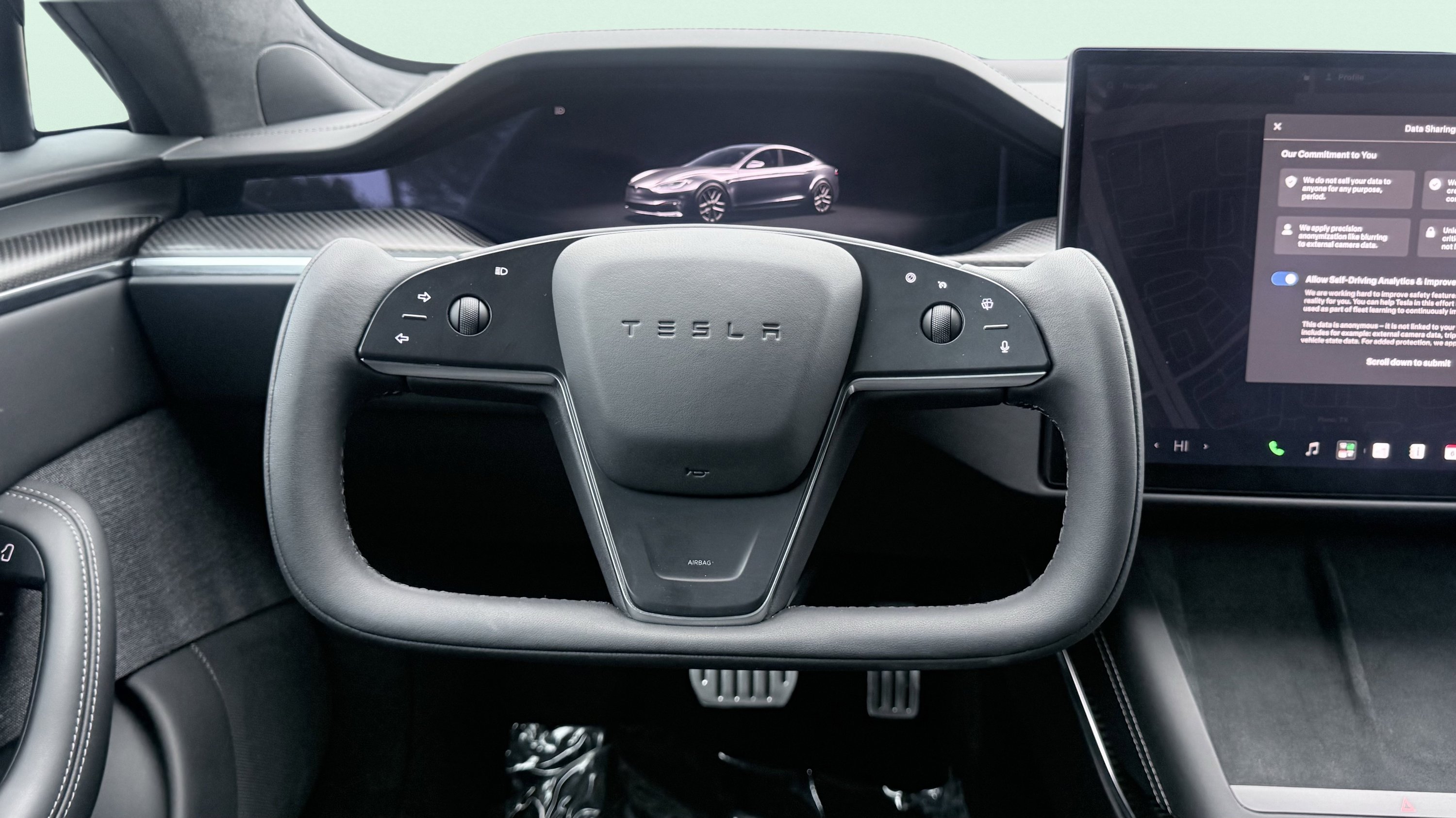 Used 2022 Tesla Model S Plaid AWD/4WD image 63