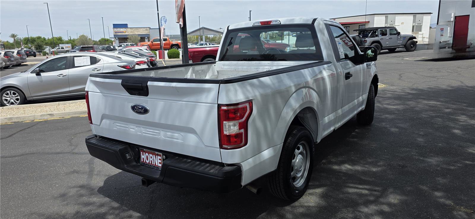 Used 2018 Ford F150 XL RWD image 4