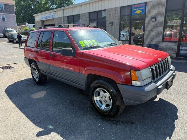 Used 1998 Jeep Grand Cherokee Laredo AWD/4WD image 2