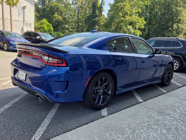 Used 2020 Dodge Charger GT w/ Driver Convenience Group RWD image 7