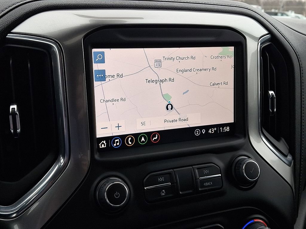 Used 2022 Chevrolet Silverado 1500 LTZ w/ LTZ Premium Package image 17