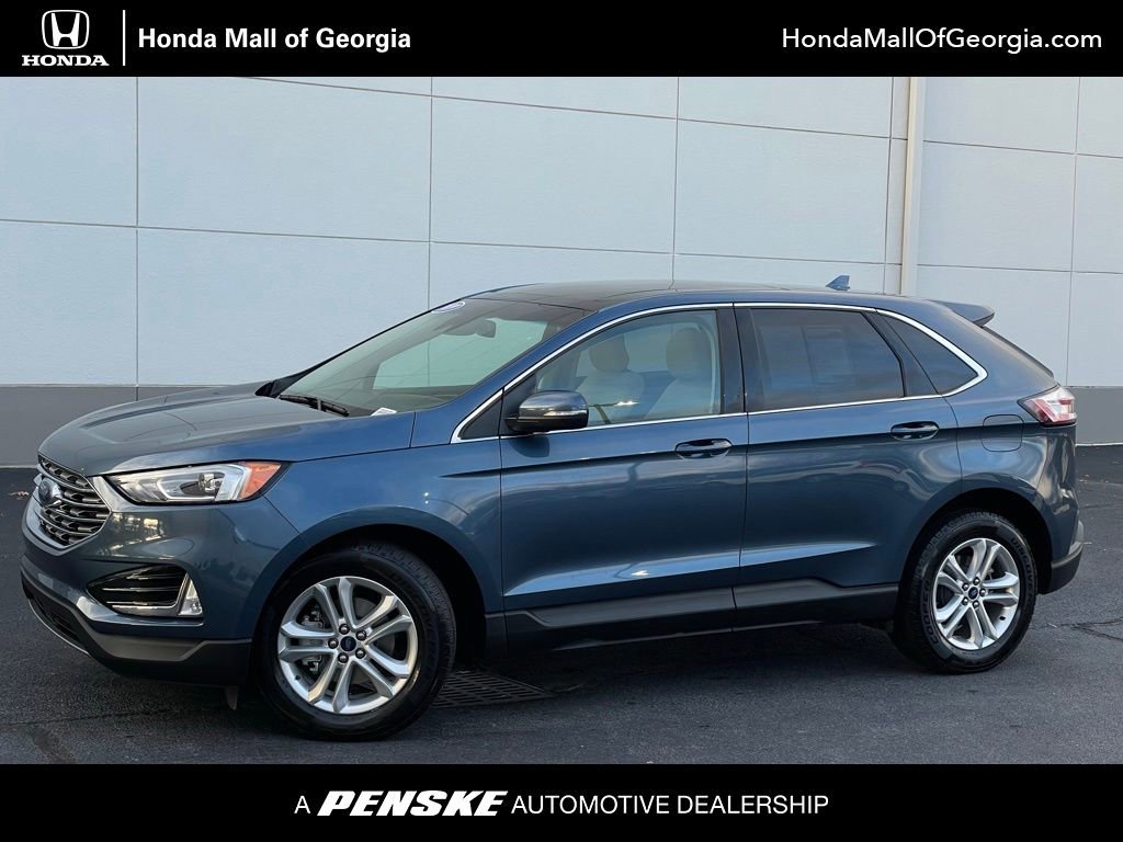 Used 2019 Ford Edge SEL w/ Equipment Group 201A image 1