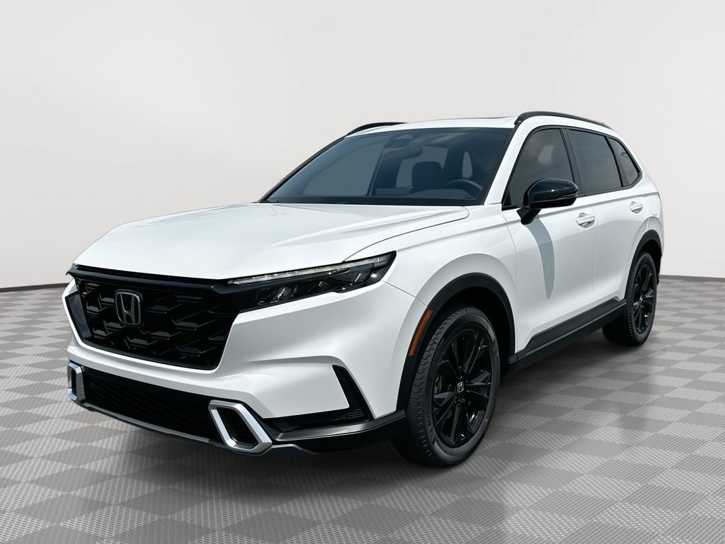 New 2026 Honda CR-V Sport Touring