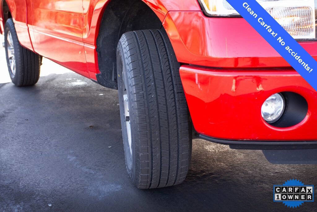 Used 2013 Ford F150 STX w/ Mid Equipment Group image 15