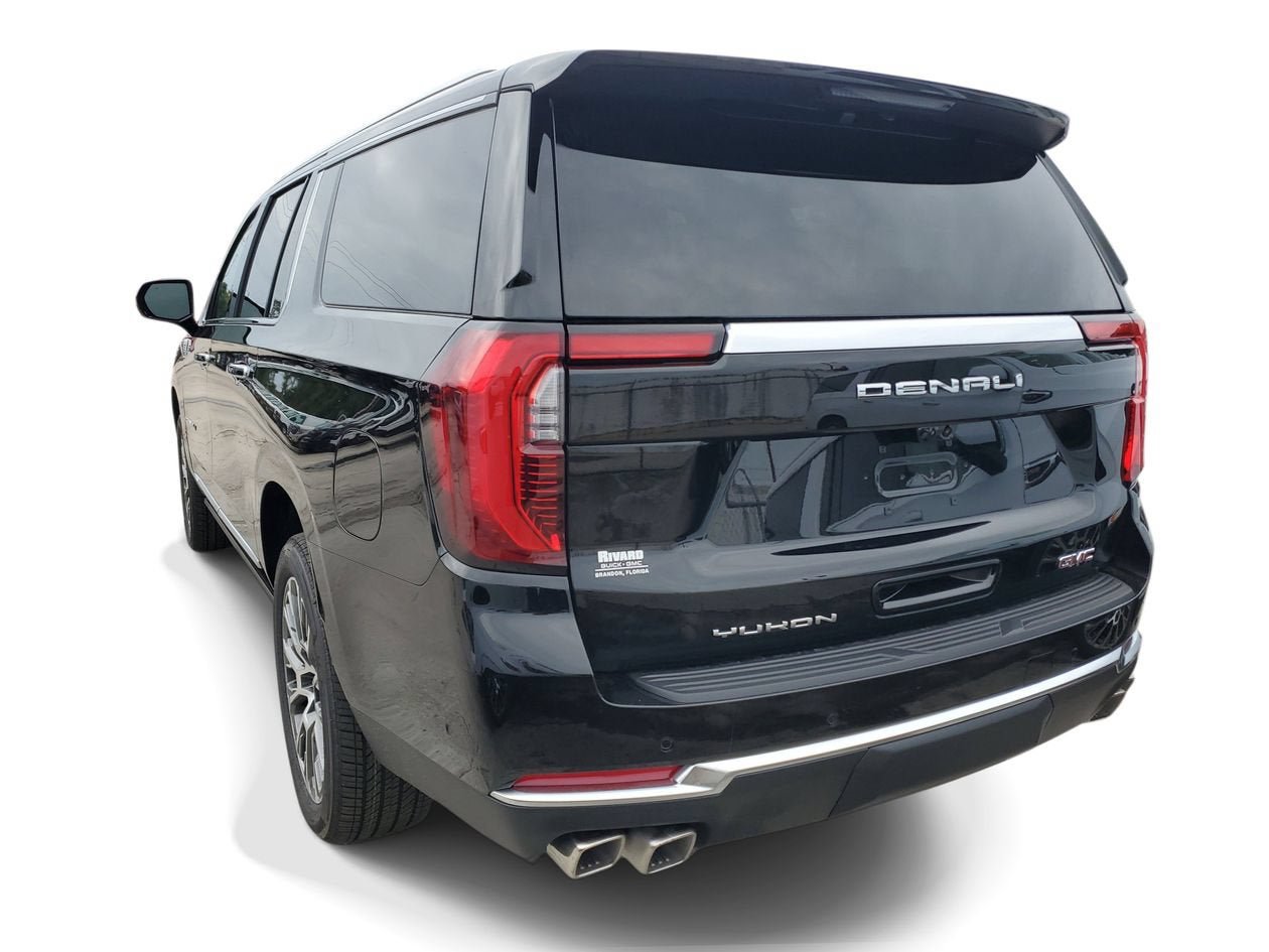 New 2026 GMC Yukon XL Denali w/ Denali Reserve Package AWD/4WD image 4