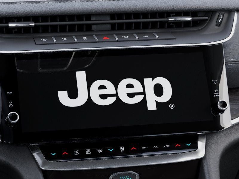 New 2026 Jeep Grand Cherokee L 4WD image 20