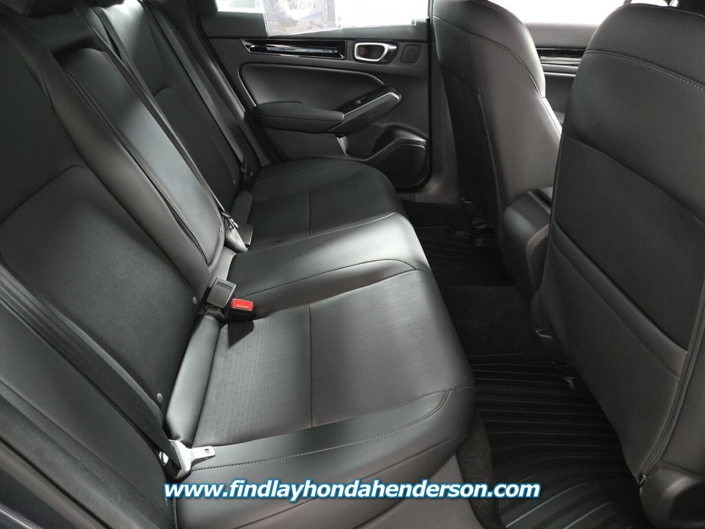 Certified 2026 Honda Civic Sport Touring image 20