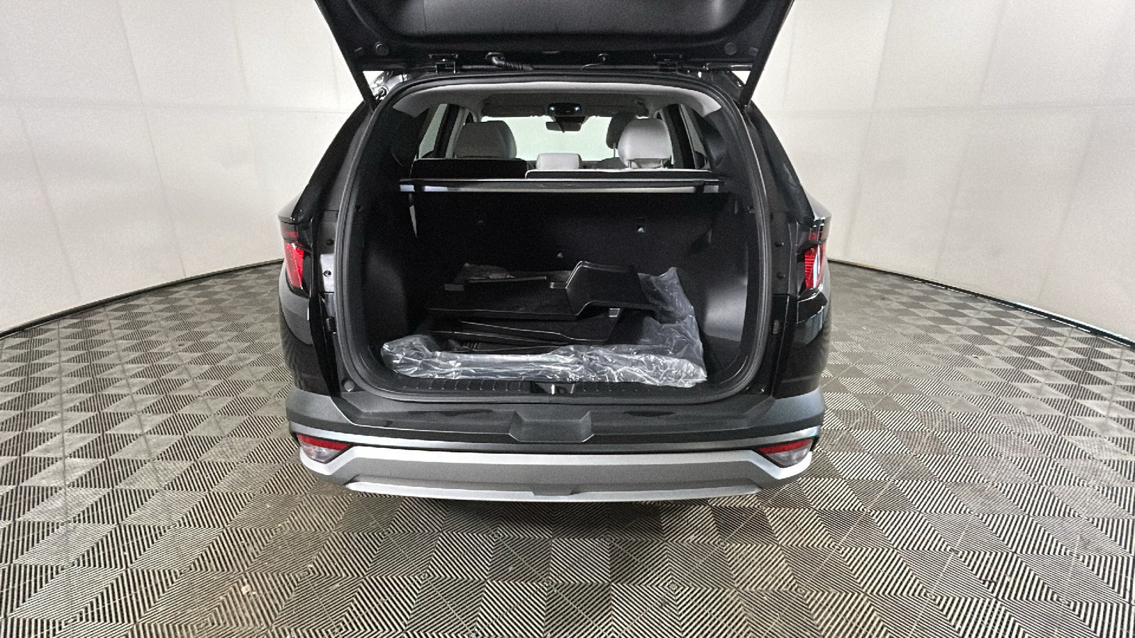 Certified 2026 Hyundai Tucson SEL FWD image 34