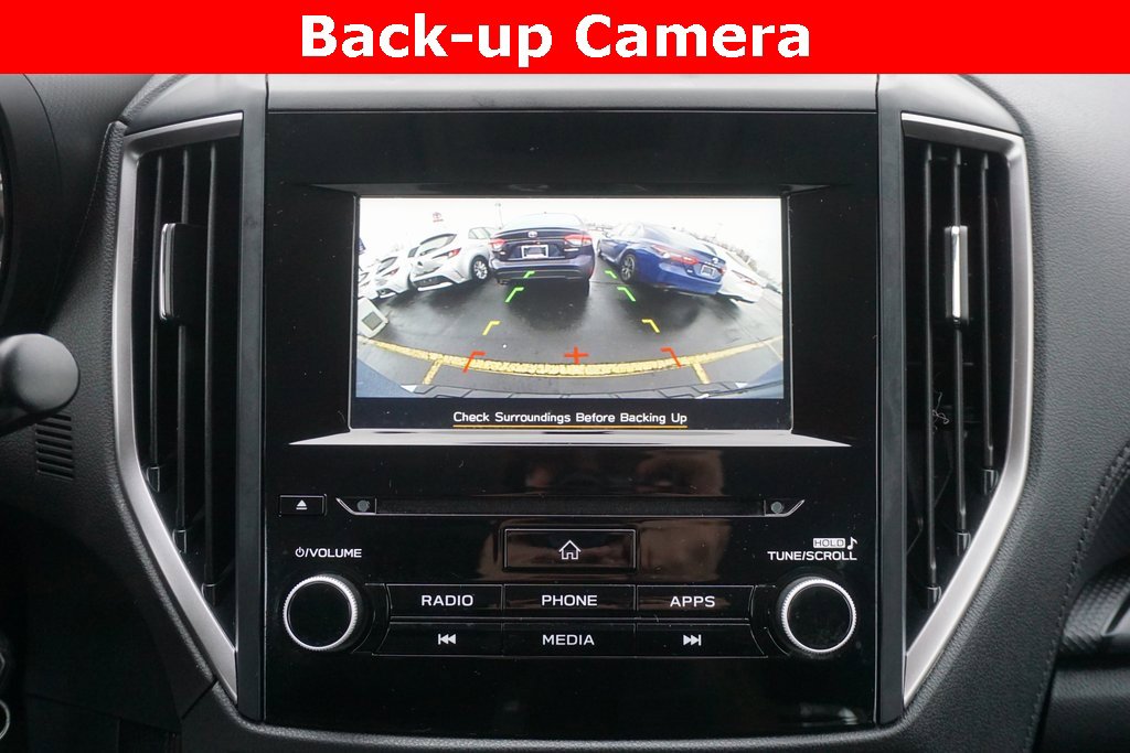 Used 2021 Subaru Forester w/ Popular Package #1 image 7