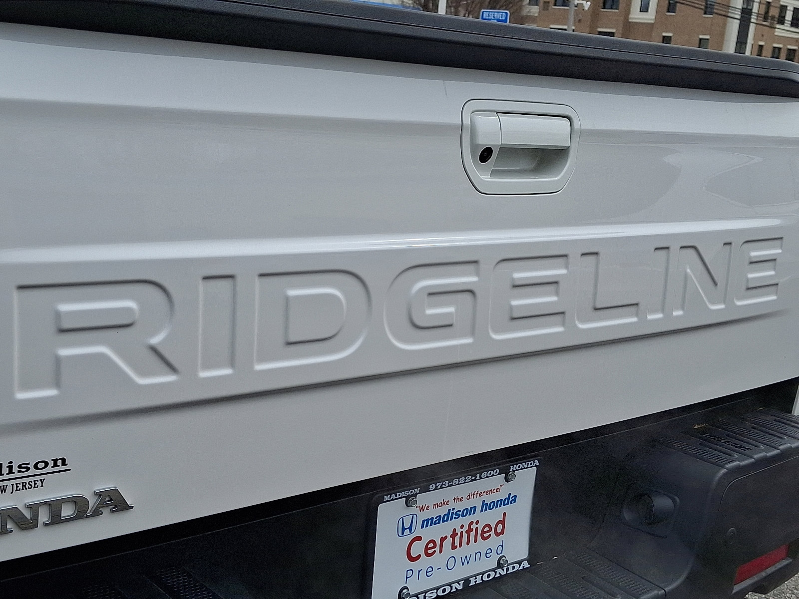 Certified 2025 Honda Ridgeline Black Edition image 30
