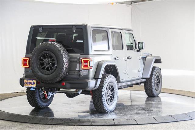 New 2023 Jeep Wrangler Unlimited Rubicon 4xe image 34