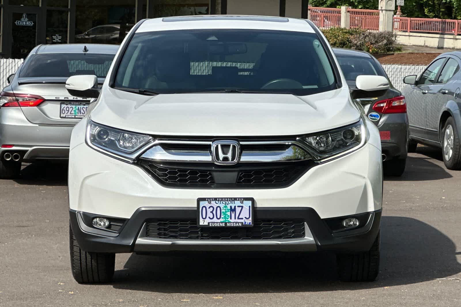 Used 2019 Honda CR-V EX-L image 10