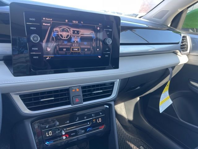 New 2026 Volkswagen Taos SEL image 16