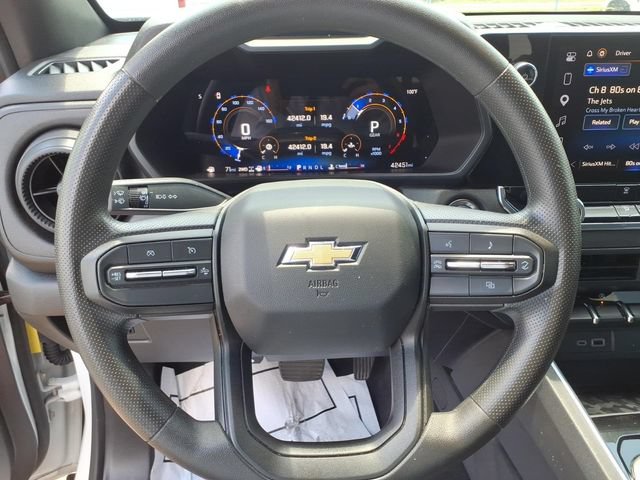 Used 2024 Chevrolet Colorado W/T w/ Advanced Trailering Package AWD/4WD image 26