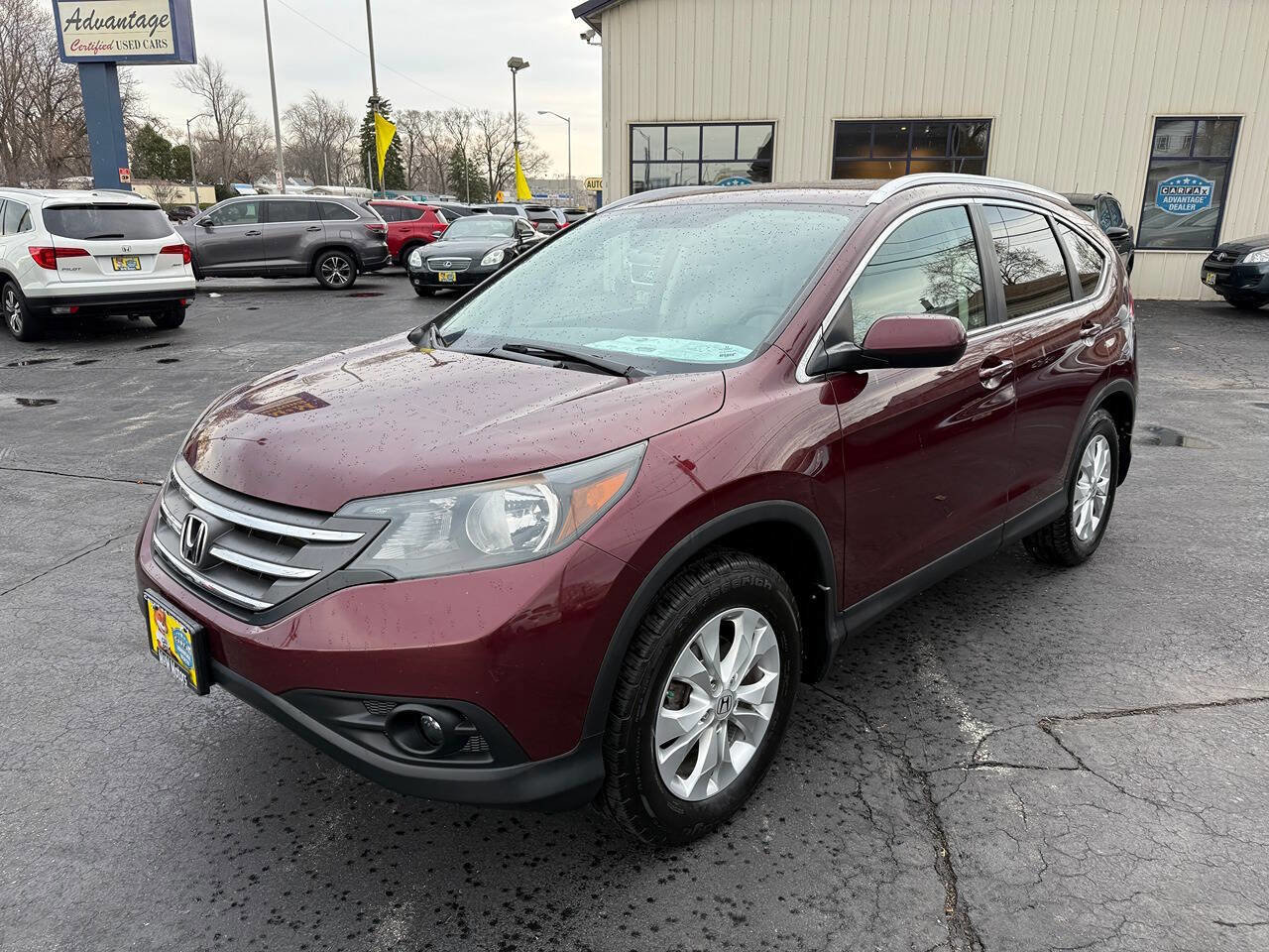 Used 2012 Honda CR-V EX-L image 39