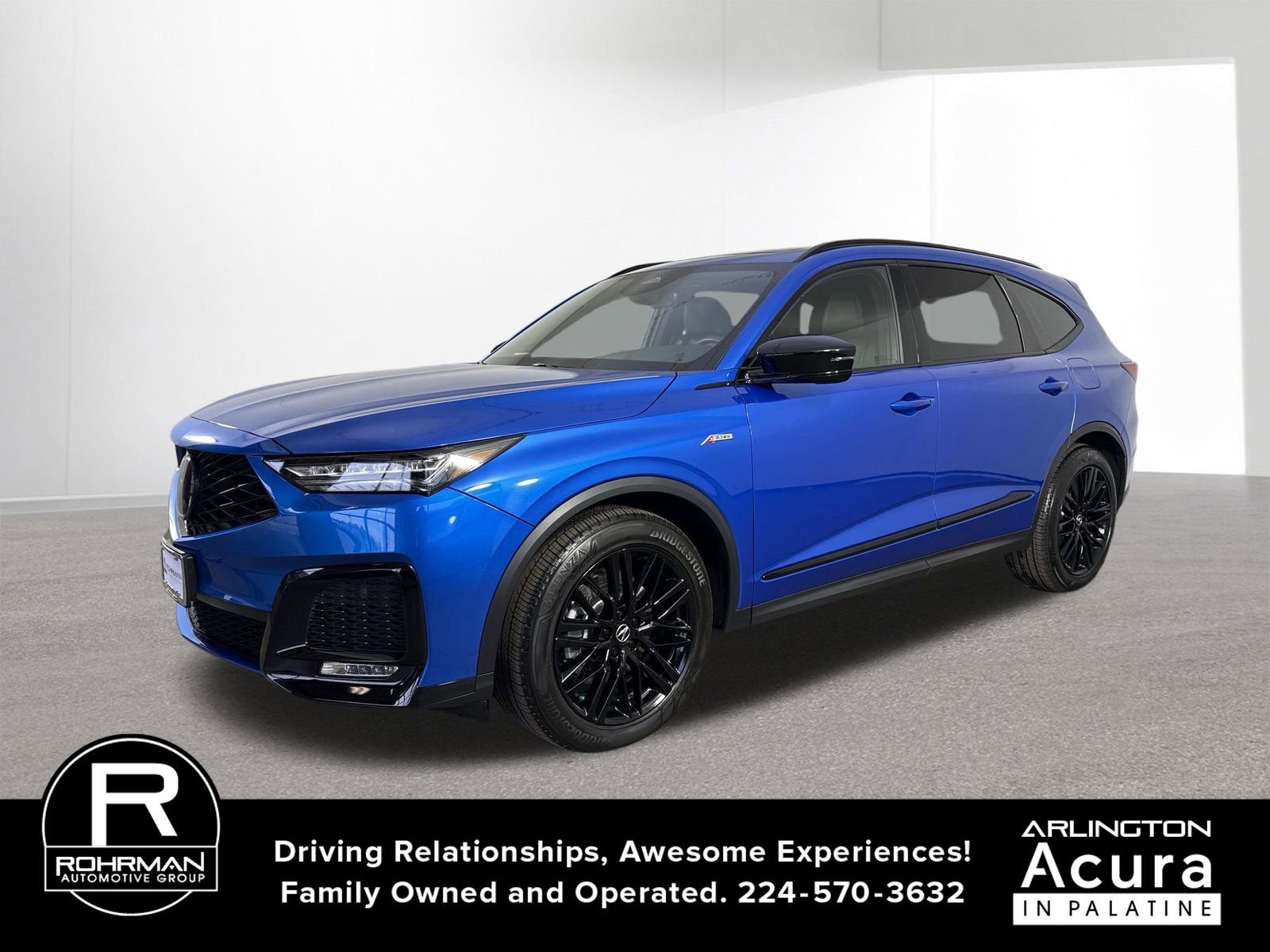 Certified 2026 Acura MDX A-Spec image 2