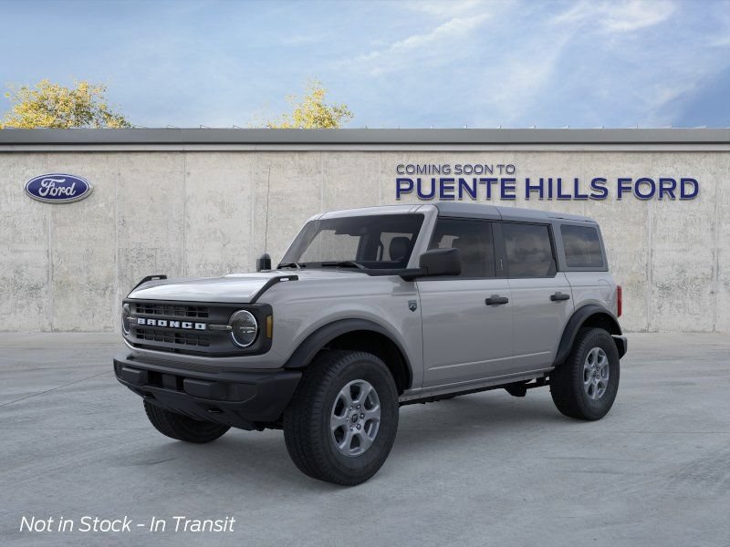 New 2026 Ford Bronco Big Bend AWD/4WD 360° Tour