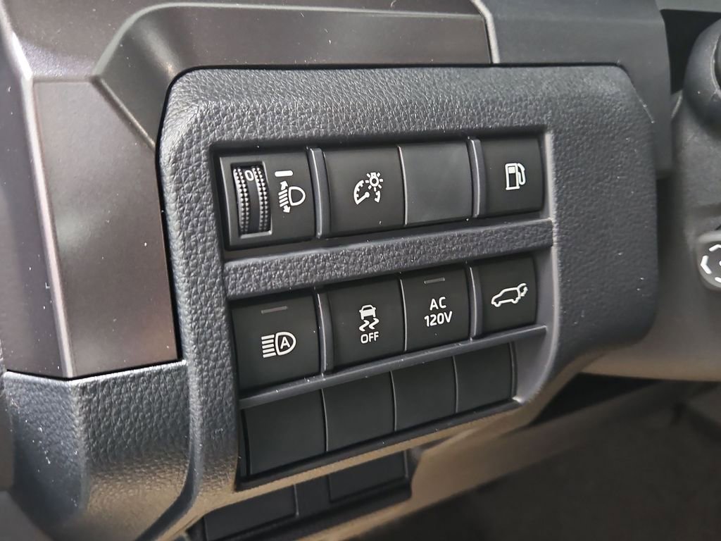 New 2026 Toyota 4Runner TRD Off-Road Premium image 10