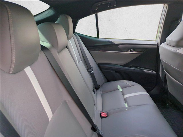 Certified 2025 Toyota Camry SE FWD image 19