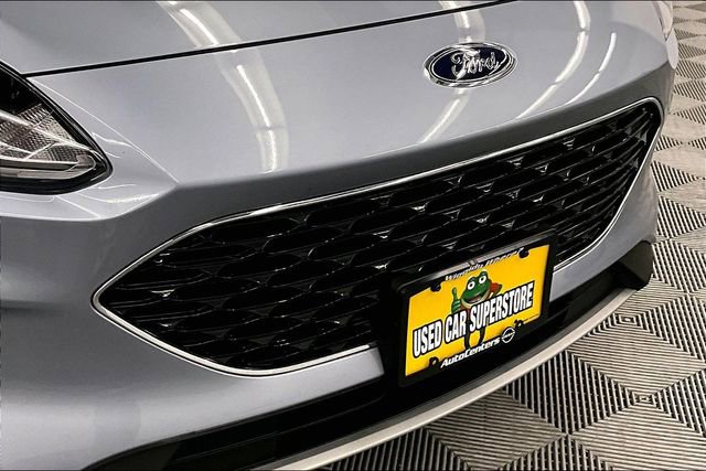 Used 2022 Ford Escape SEL image 31