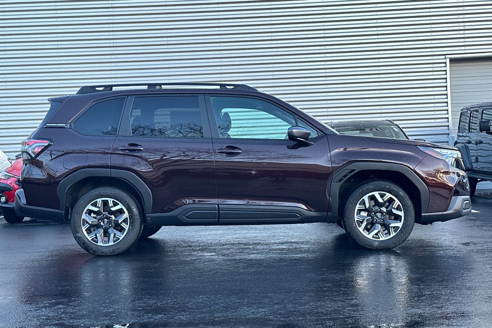 New 2026 Subaru Forester Premium image 3