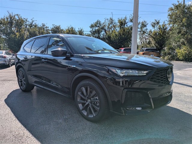New 2026 Acura MDX A-Spec image 2