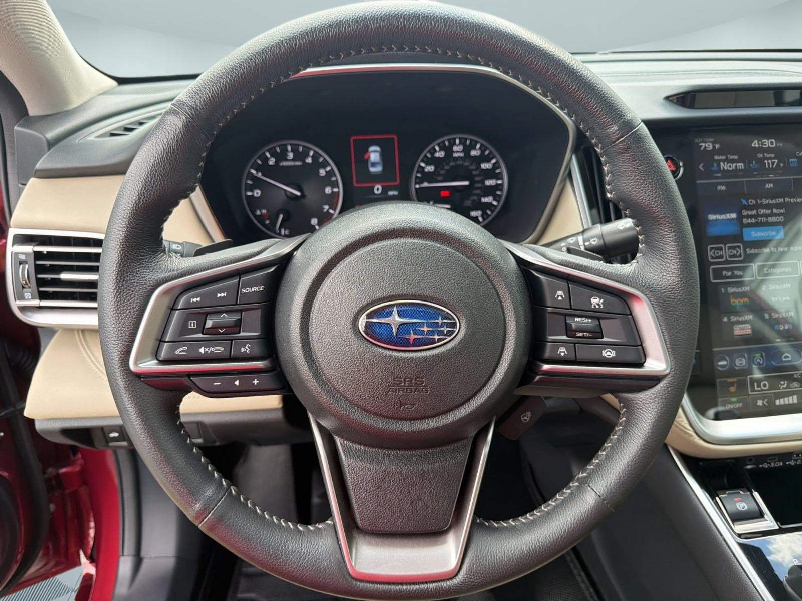 Used 2024 Subaru Legacy Limited AWD/4WD image 16