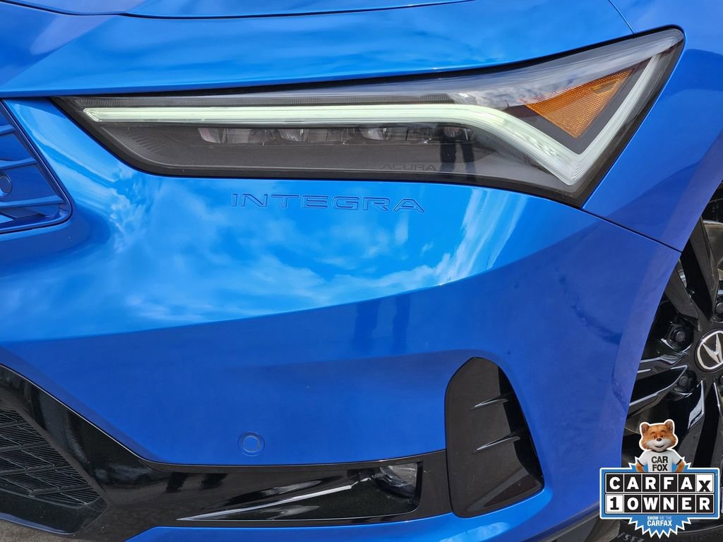 Certified 2026 Acura Integra A-Spec image 8