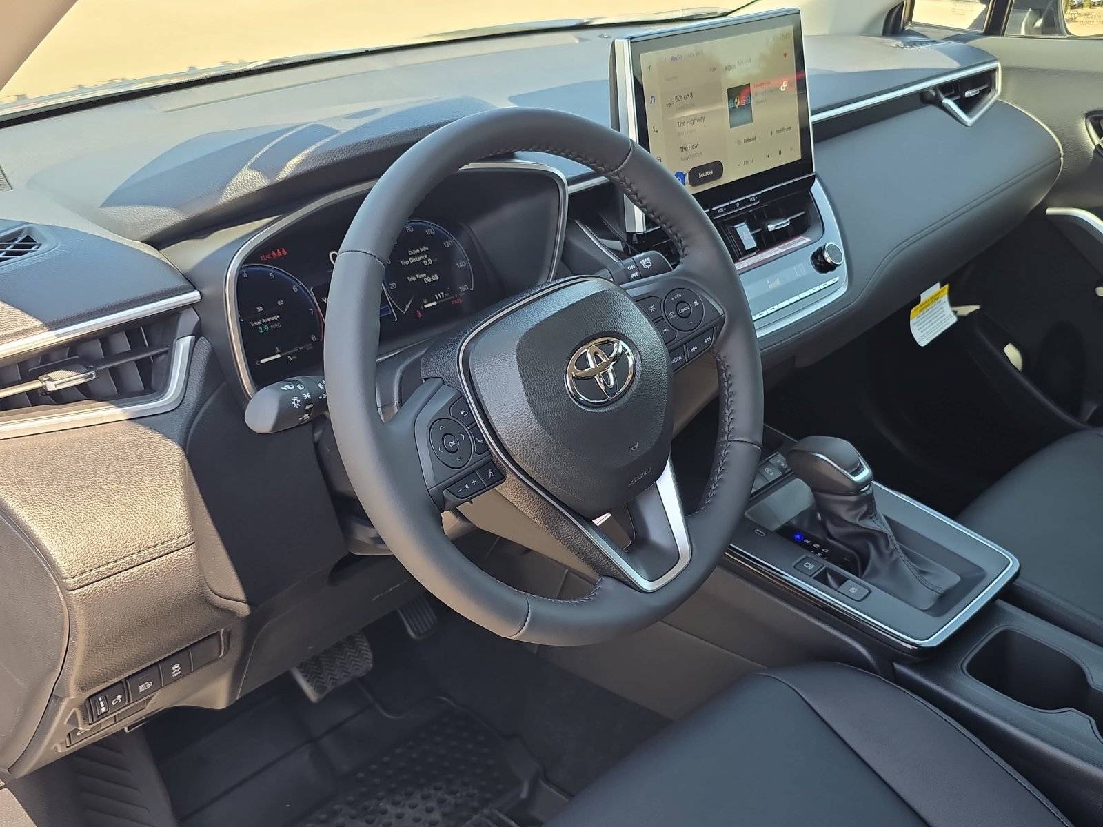 New 2026 Toyota Corolla Cross XLE w/ Convenience Package AWD/4WD image 12