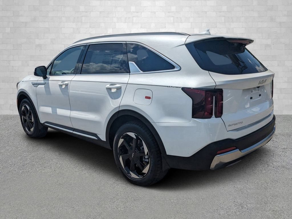 Used 2025 Kia Sorento EX AWD/4WD image 5