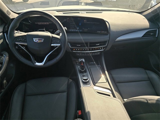 Used 2025 Cadillac CT5 Premium Luxury image 14