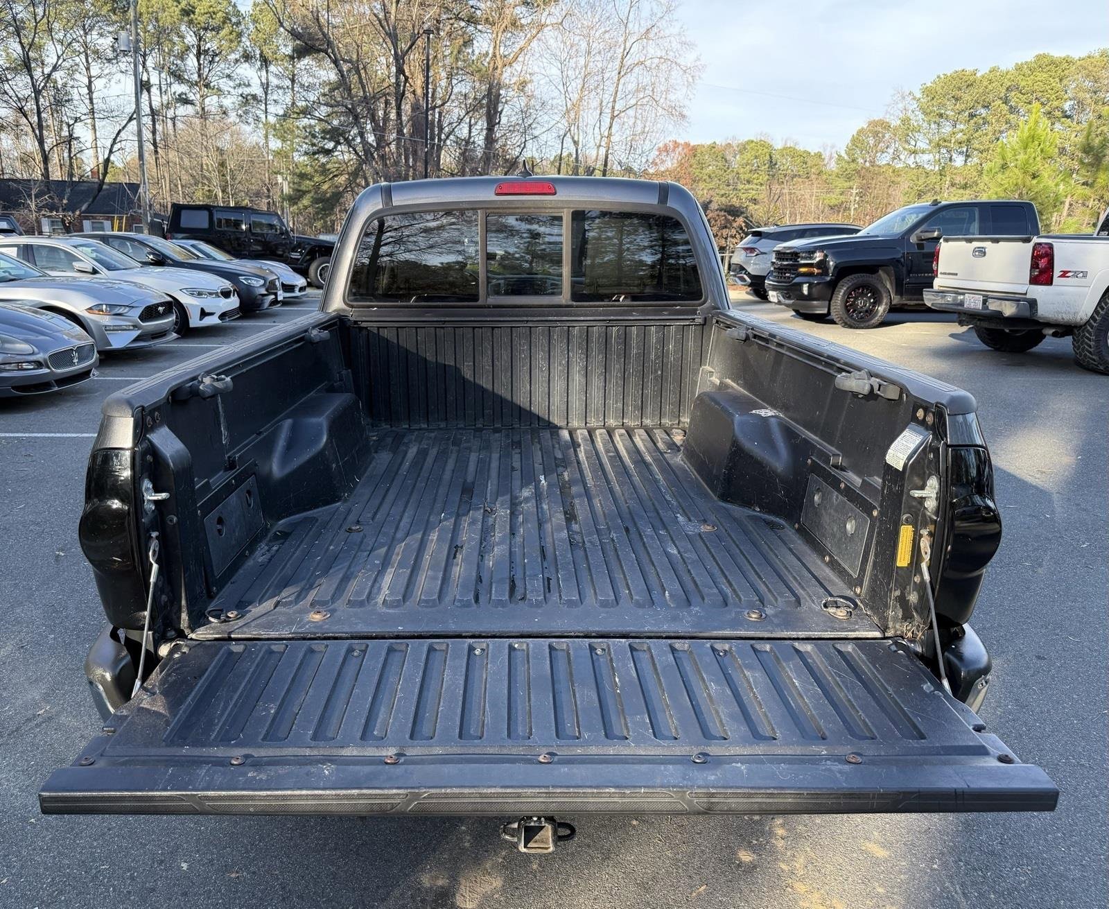 Used 2015 Toyota Tacoma 4x4 Access Cab image 13