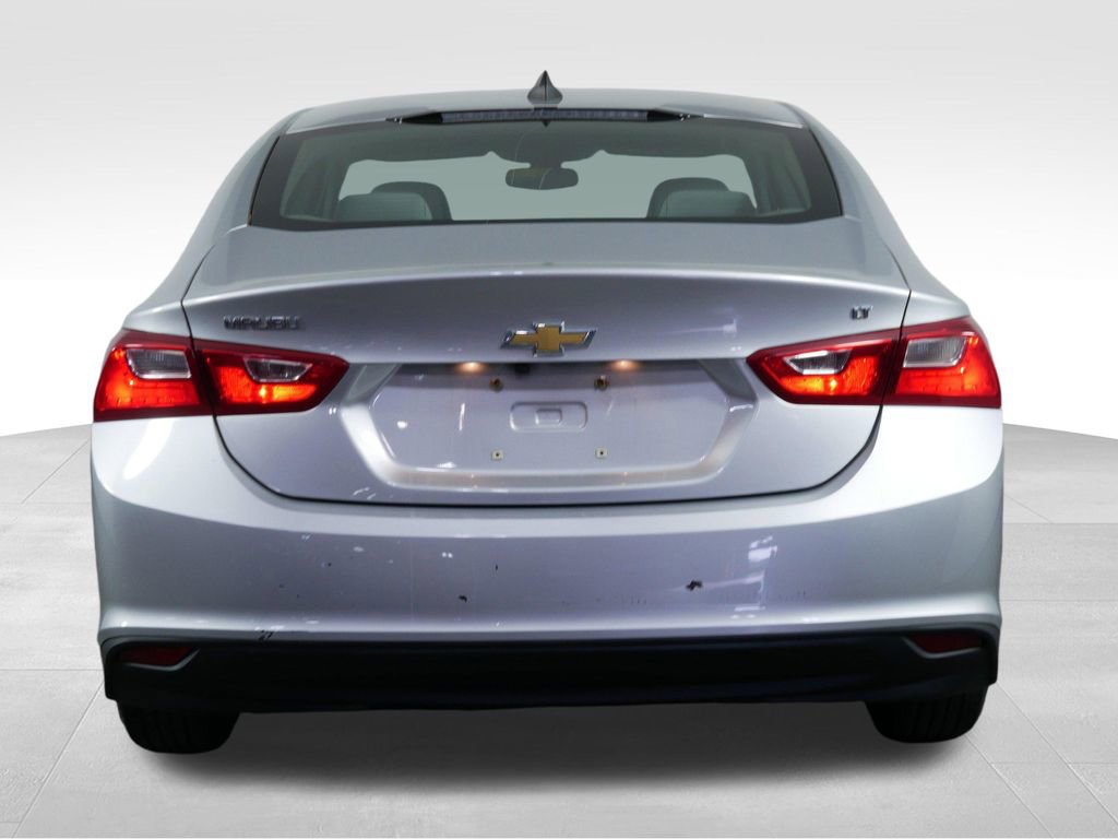 Used 2017 Chevrolet Malibu LS FWD image 9