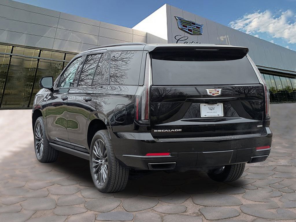 New 2026 Cadillac Escalade Platinum Sport image 2