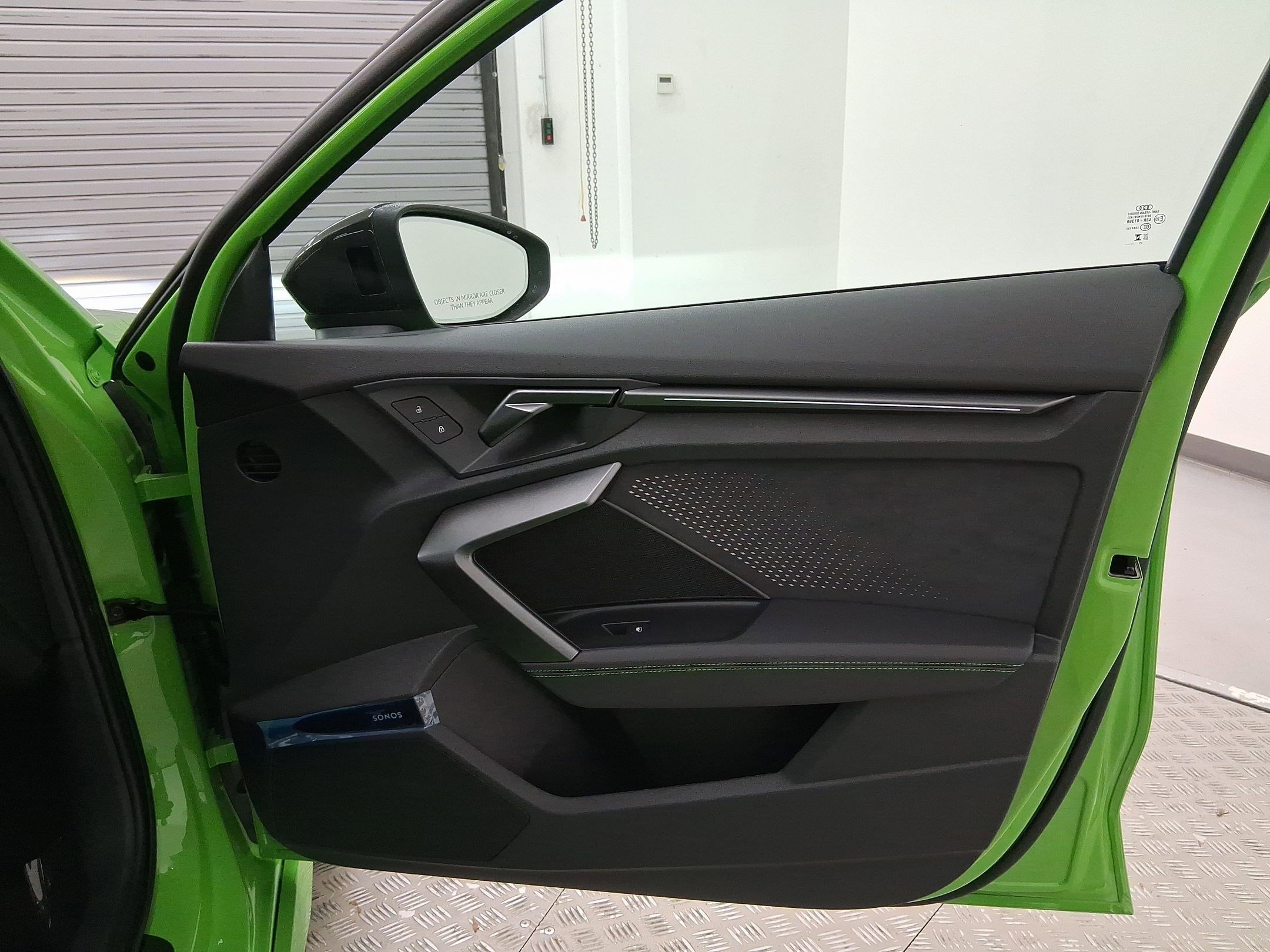 New 2026 Audi RS 3 image 30