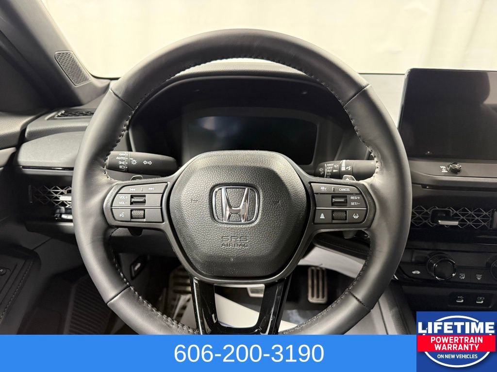 New 2026 Honda Accord Sport image 15