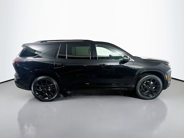 Certified 2024 Chevrolet Traverse RS w/ LPO, Floor Liner Package image 5
