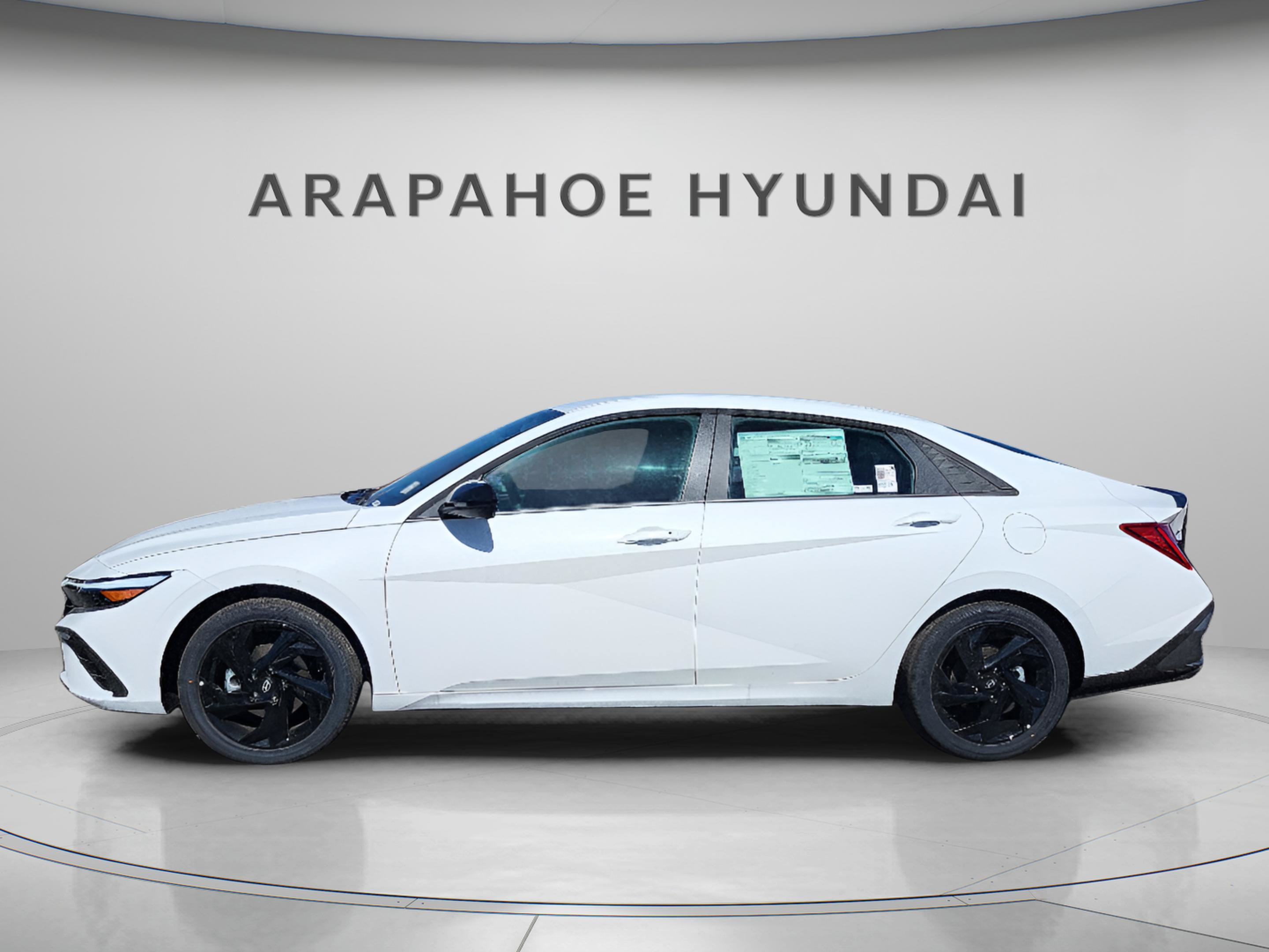 New 2026 Hyundai Elantra SEL FWD image 2