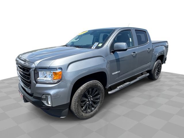 Certified 2022 GMC Canyon Elevation w/ Trailering Package