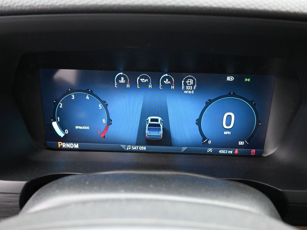 New 2024 Ford F150 XLT w/ Mobile Office Package image 21