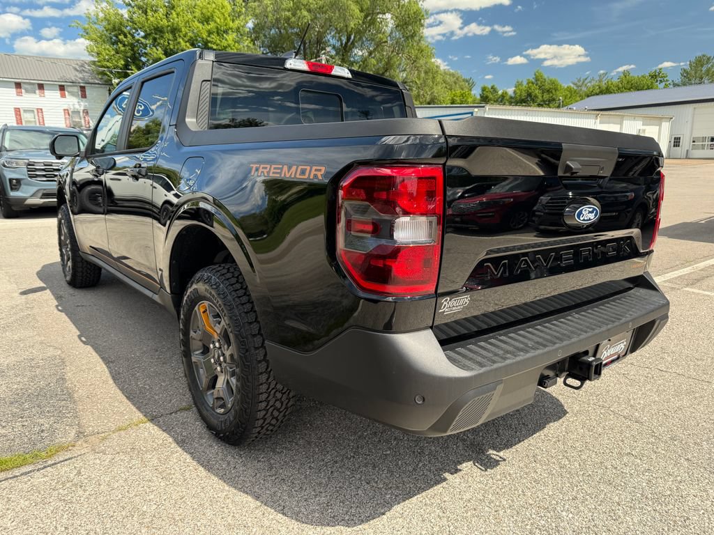 New 2026 Ford Maverick Tremor AWD/4WD image 6