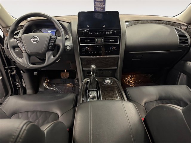 Used 2024 Nissan Armada Platinum w/ Cargo Package image 10