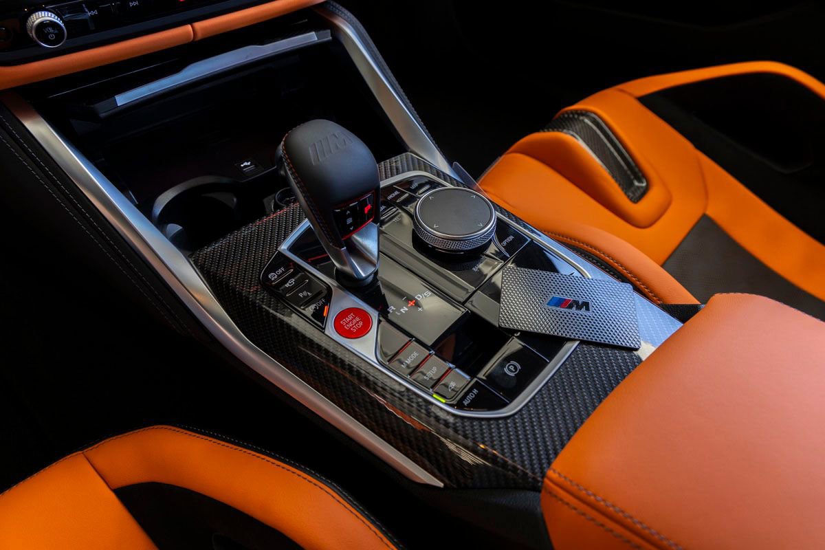 New 2026 BMW M3 Competition w/ M Carbon Exterior Package image 25