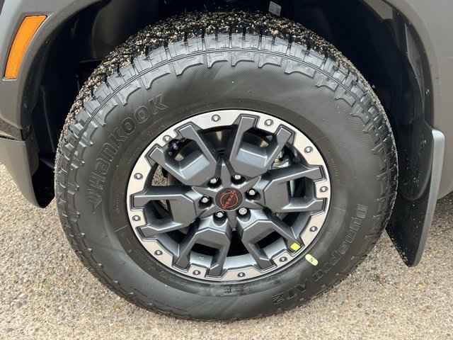 New 2026 Nissan Frontier Pro-X w/ Tow Package image 15