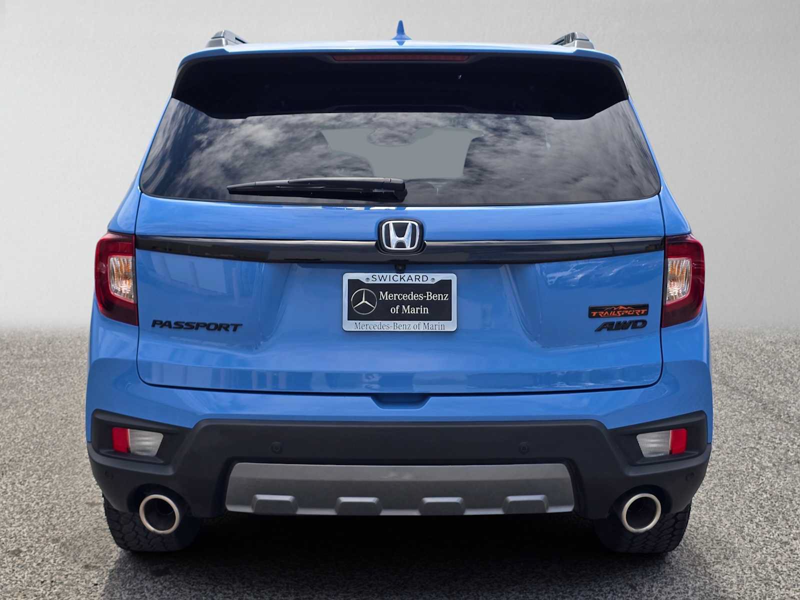 Used 2024 Honda Passport TrailSport image 4