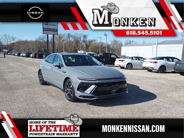 Used 2024 Hyundai Sonata SEL