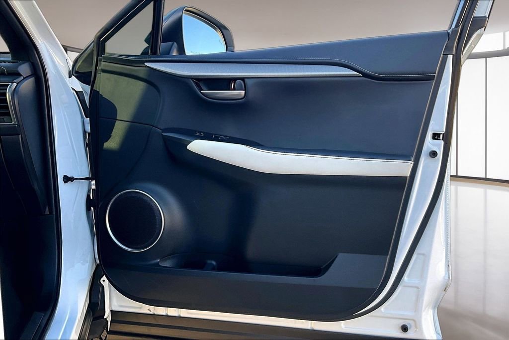 Used 2021 Lexus NX 300 F Sport w/ F Sport Premium Package image 26