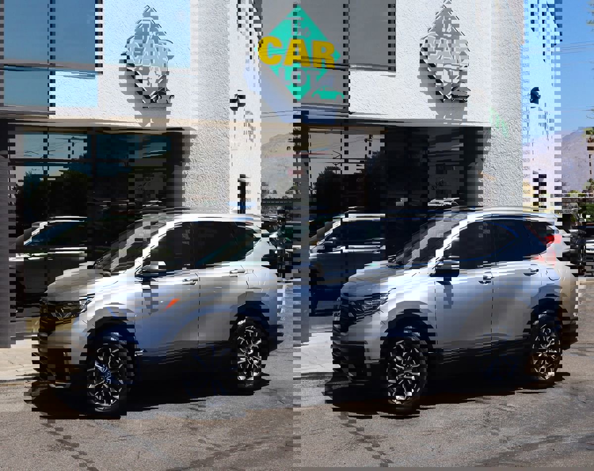 Used 2021 Honda CR-V EX image 4